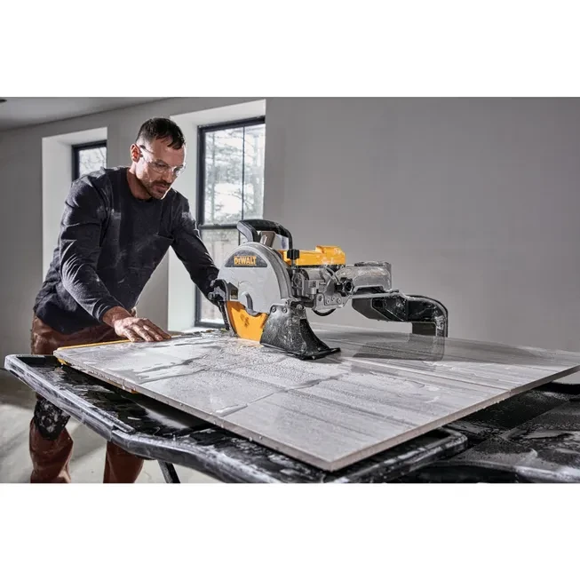Plytelių pjovimo staklės DeWalt D36000, 1600 W