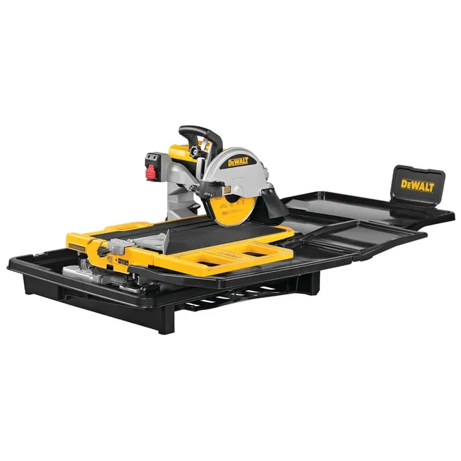 Plytelių pjovimo staklės DeWalt D36000, 1600 W