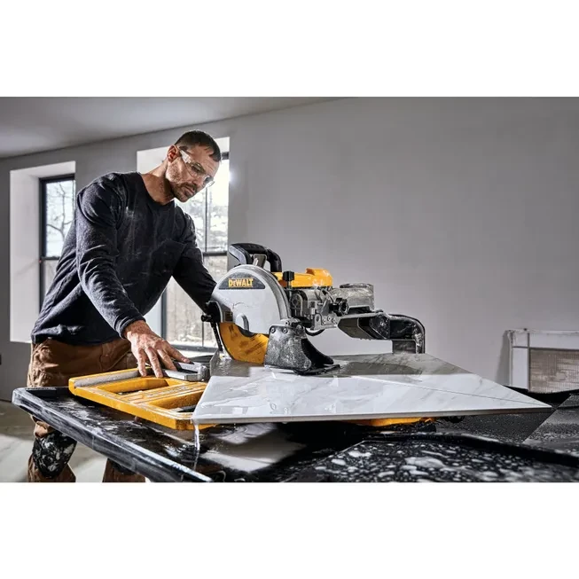 Plytelių pjovimo staklės DeWalt D36000, 1600 W