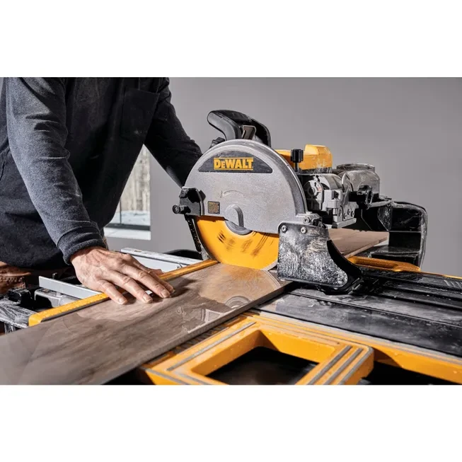 Plytelių pjovimo staklės DeWalt D36000, 1600 W