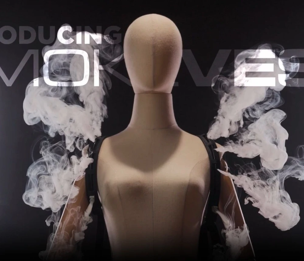 P.M.I Dūmų liemenė Dym FX Pmi Smoke Vest SB11823