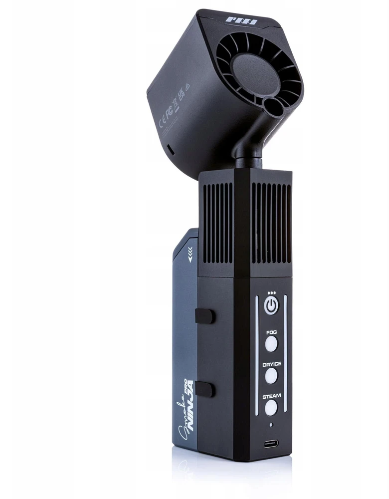 P.M.I Pmi Haze Nozzle Vandens miglos purkštukas Ventiliatoriui Smokeninja Pro Smokegenie V3 SB11820