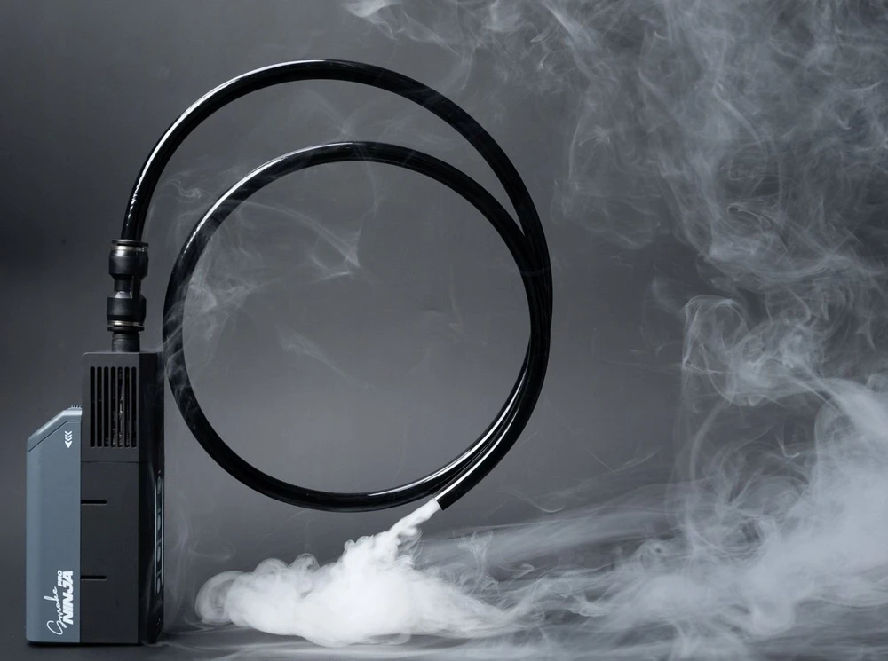 P.M.I Rinkinys Węże Antgaliai Splittery Adaptery 10w1 Do Smokegenie Smokeninja Pro / Sfx Extension Tubing Kit Ver. 2025