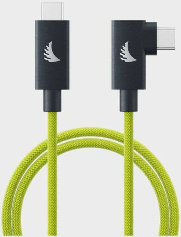„Angelbird USB-C 4.0 Solid Flex“ laidas