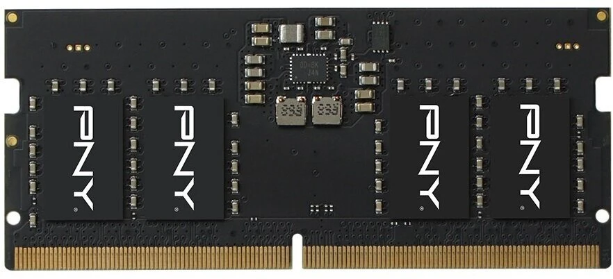 RAM Pny Technologies PNY MN8GSD42666 atminties modulis 8 GB 1 x 8 GB DDR4 260 kontaktų SO-DIMM