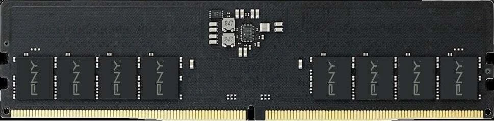 RAM PNY Atmintis 8GB DDR5 4800 DIMM BULK MD8GSD54800-BLK