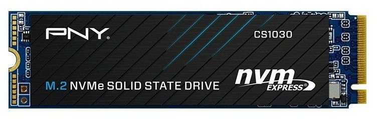 PNY „Dysk SSD“ 512 GB M.2 2280 PCIe M280CS1030-512-BLK birių diskų