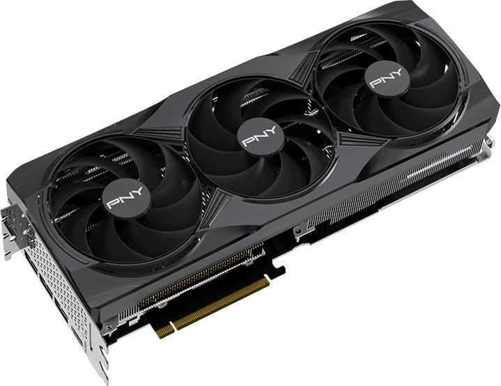 Pny Technologies PNY 5070 Ti 16GB OC trijų ventiliatorių vaizdo plokštė