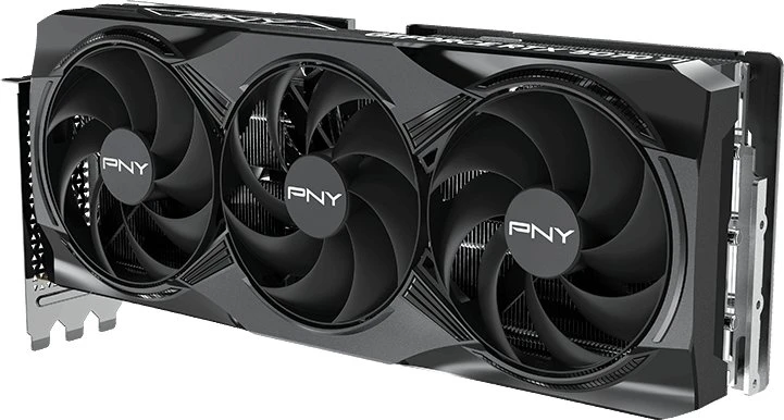 Pny Technologies PNY 5070 Ti 16GB OC trijų ventiliatorių vaizdo plokštė