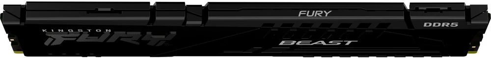 „Kingston Technology FURY Beast“ 32 GB 5200 Mt/s DDR5 CL40 DIMM Juodas