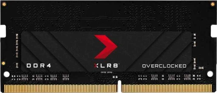 PNY DDR4 8GB nešiojamojo kompiuterio atminties modulis
