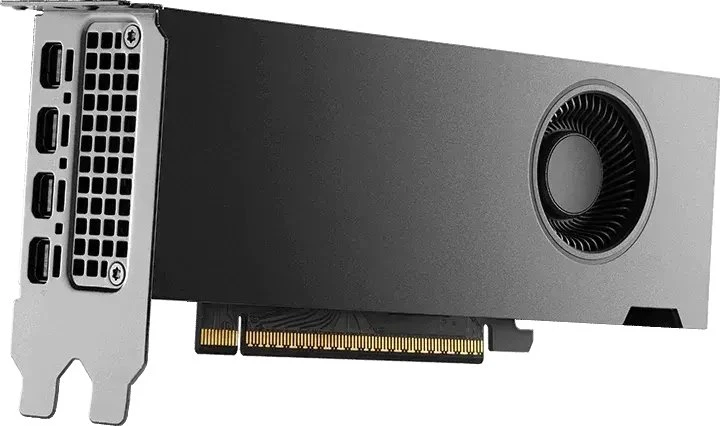 Nvidia Vaizdo plokštė PNY RTX PRO 4000 Blackwell SFF Edition 24GB GDDR7 (900-5G195-2501-000)