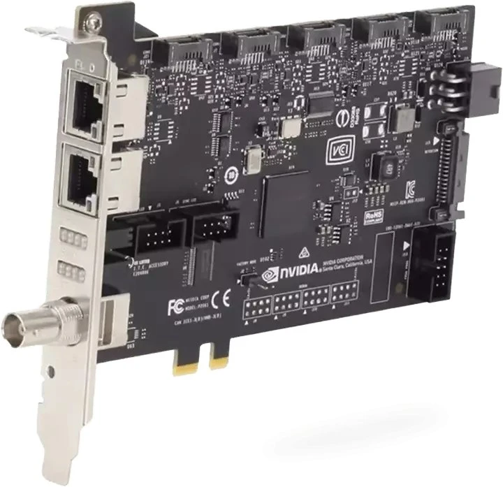 Vaizdo plokštė Grafikos plokštė PNY NVIDIA Quadro Sync