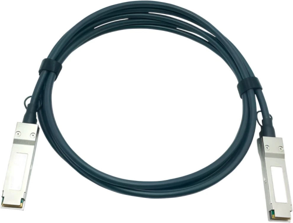 PNY PNY DGX Spark Bundle Cable QSFP auf QSFP 112G 32AWG Ethernet 50cm