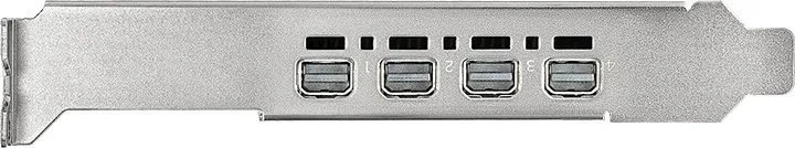 PNY Vaizdo plokštė Quadro RTX 2000E 16GB GDDR6 VCNRTX2000EADA-SB