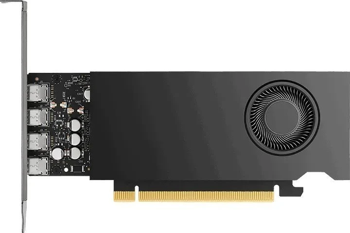 PNY Vaizdo plokštė Quadro RTX 2000E 16GB GDDR6 VCNRTX2000EADA-SB