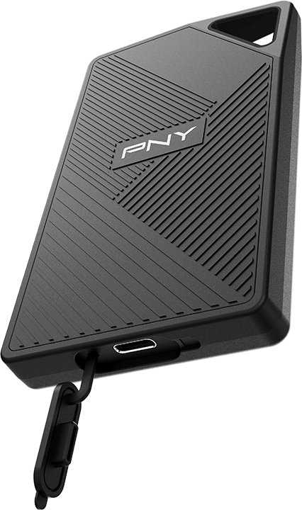 Kietasis diskas PNY SSD RP60 CS3060 1TB - išorinis SSD