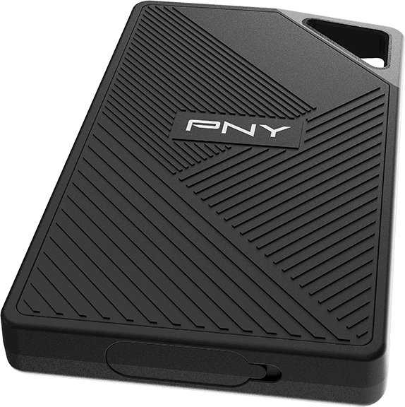 Kietasis diskas PNY SSD RP60 CS3060 1TB - išorinis SSD