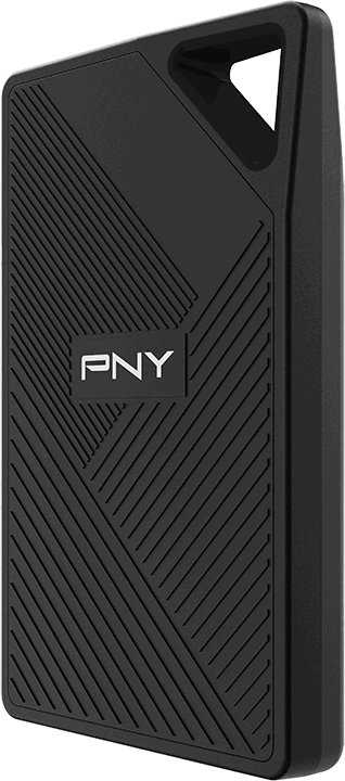 Kietasis diskas PNY SSD RP60 CS3060 2TB – išorinis SSD