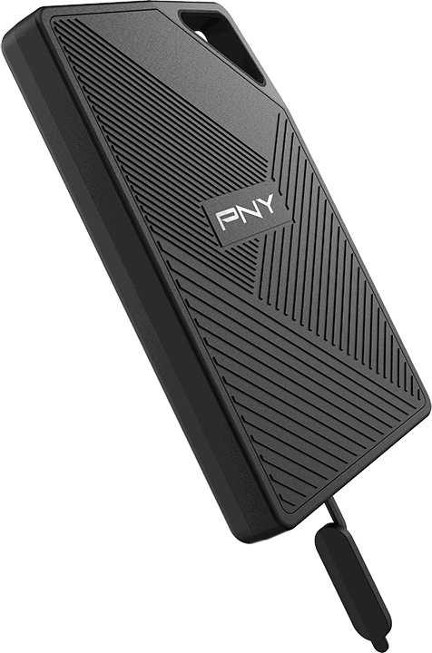 Kietasis diskas PNY SSD RP60 CS3060 2TB – išorinis SSD