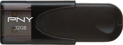 PNY USB-Stick Attaché 4 2.0 32GB skaitymas 25MB/S rašymas 8MB/S