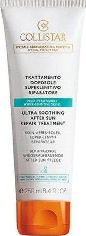 „Collistar“ („Ultra Soothing After Sun Repair Treatment“) 250 ml