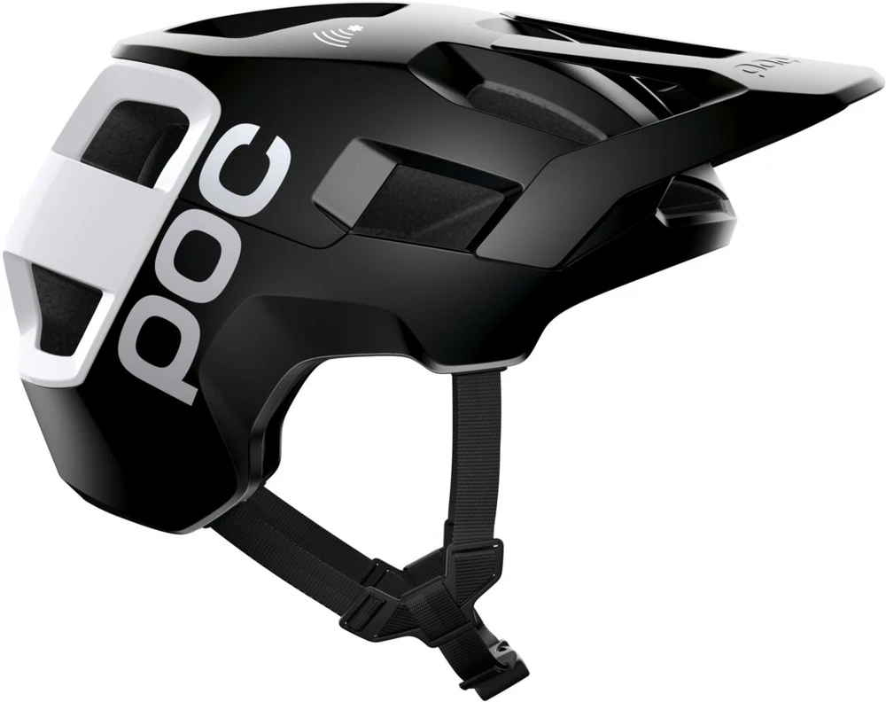 POC Kortal Race MIPS Juodas