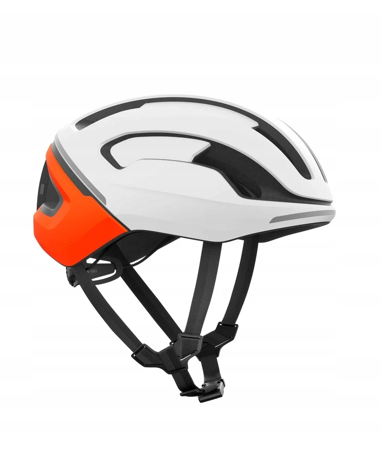 PO1 POC PC108688834MED1 sportinis galvos apdangalas Žalia, Oranžinė