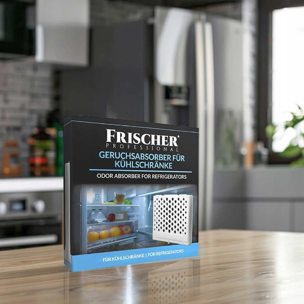 Frischer šaldytuvas odour absorber