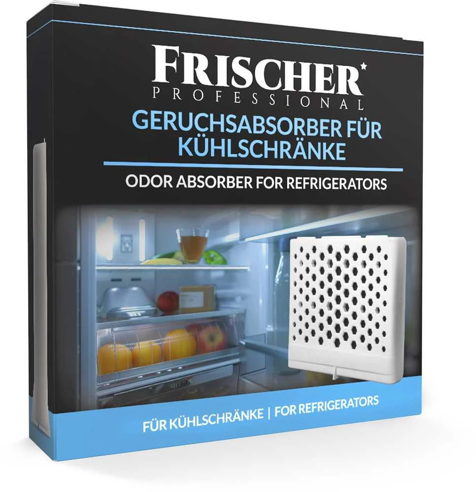 Frischer šaldytuvas odour absorber