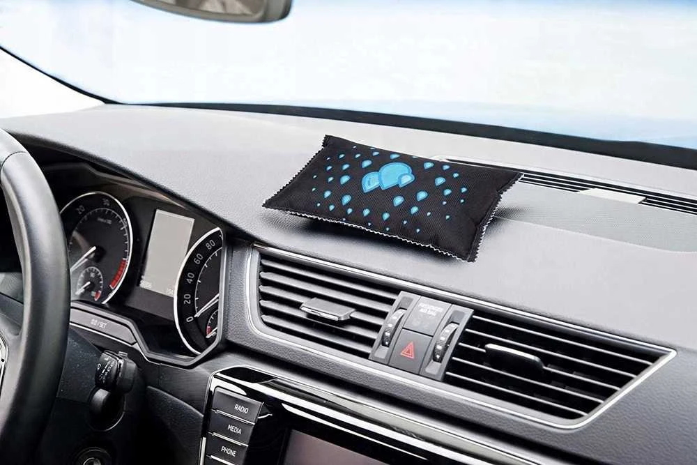 DROPS automobilio drėgmės sugėrikliai, 2 vnt., WENKO