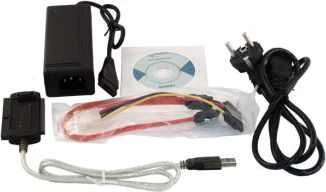 GEMBIRD AUSI01 IDE/SATA į USB adapteris