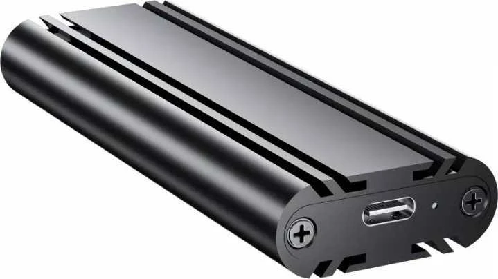 M2.NVME SDD dėklas iBOX HD-07 USB 3.2 Gen.2