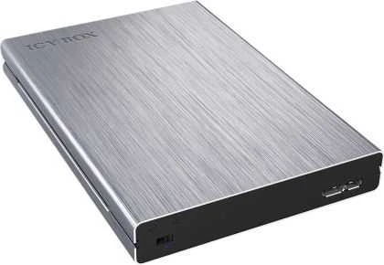 Icy Box kišenė USB 3.0 - 2,5'' SATA HDD/SSD (IB-241WP)
