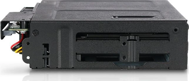 Nezatříděno Pocket Icy Dock 4x 2.5 SATA / SAS ToughArmor (MB604SPO-B)