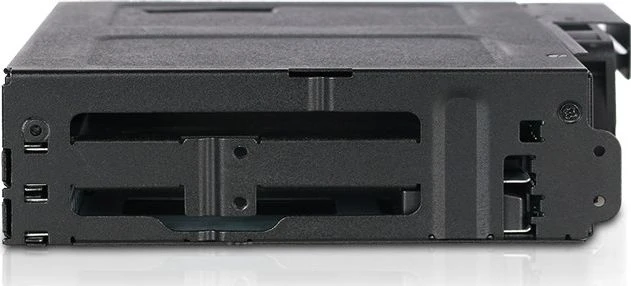 Nezatříděno Pocket Icy Dock 4x 2.5 SATA / SAS ToughArmor (MB604SPO-B)