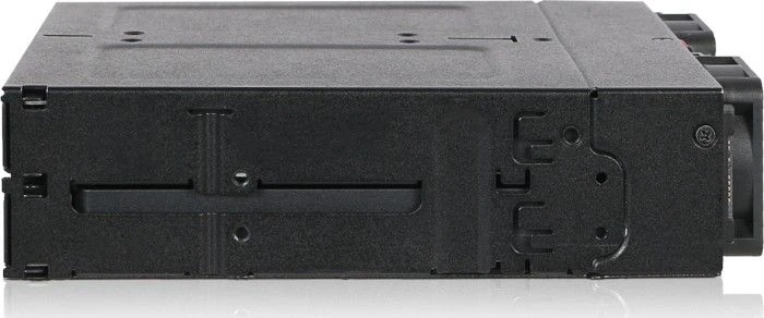„Pocket Icy Dock“ 4x M.2 NVME SMD – „MiniSAS ToughArmor“ (MB720M2K-B)