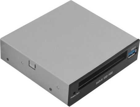 Sedna Advanced Electronics „Sedna“ 2,5 colio SSD/HDD diskas + USB dėklas (SE-IHD-302-U)