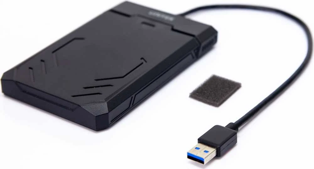UNITEK Y-3036 Unitek Type-C disko išorinis korpusas 2.5 USB 3.1 HDD/SSD SATA 6G UASP, Y-3036