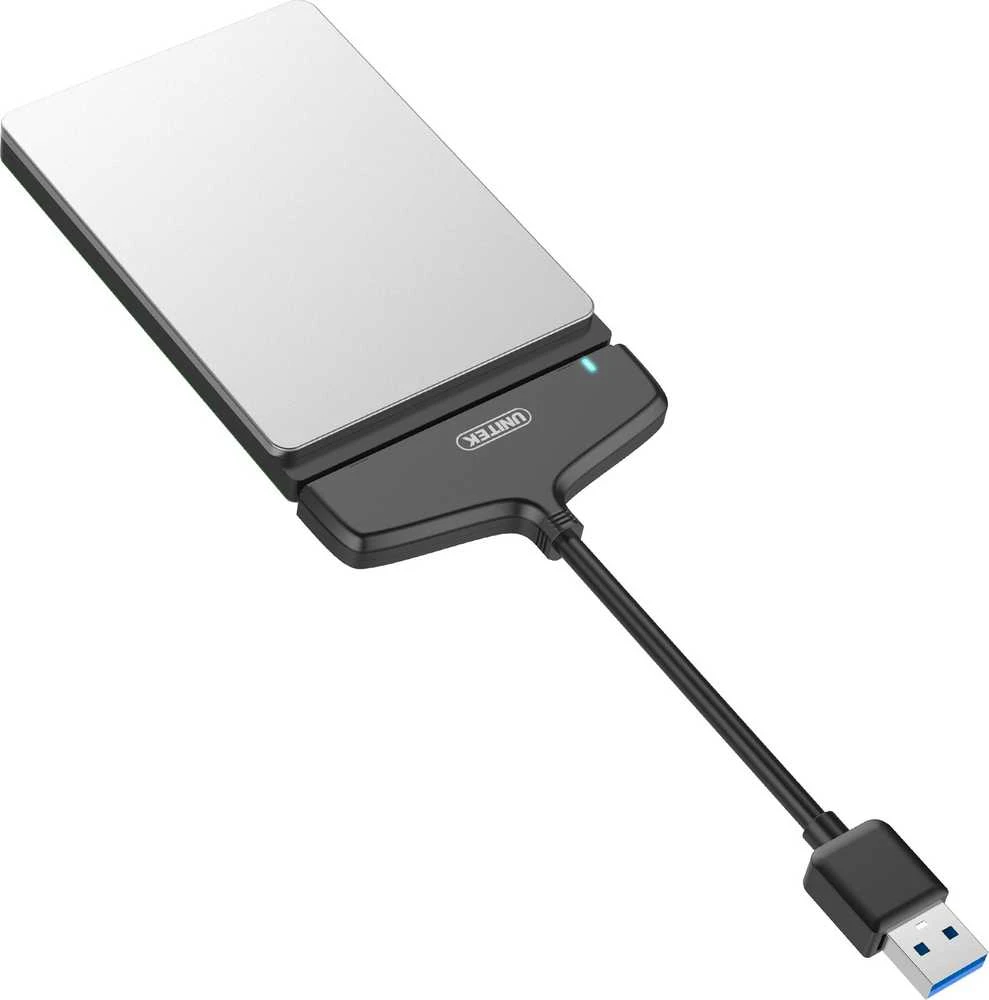 UNITEK Y-1096 Unitek konverteris USB 3.0 į SATA III 6G, Y-1096