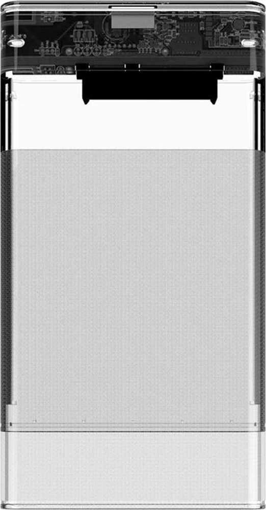 UNITEK USB 3.1 SATA6G 2,5" HDD / SSD kietojo disko korpusas S1103A