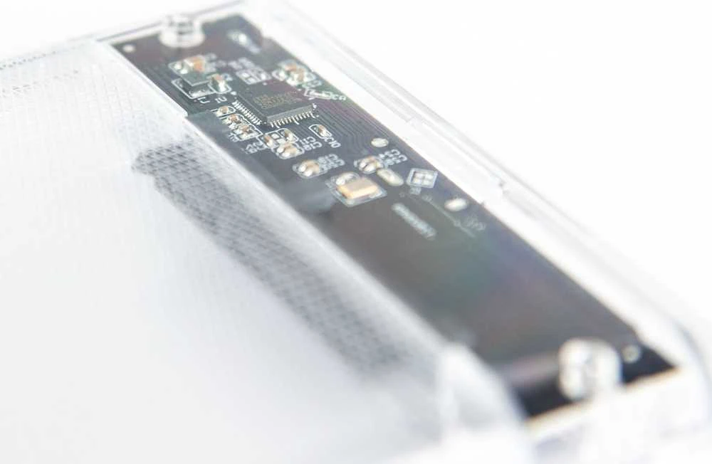 UNITEK USB 3.1 SATA6G 2,5" HDD / SSD kietojo disko korpusas S1103A