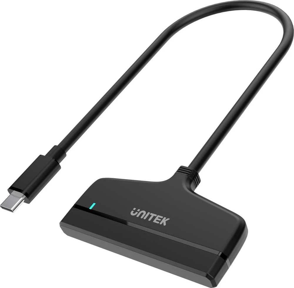 UNITEK SmartLink – USB 3.1 Type-C į 2.5in SATA6G konverteris Y-1096A