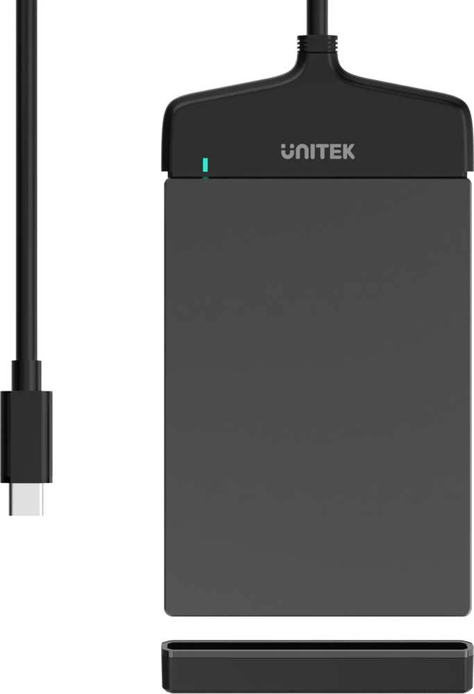 UNITEK SmartLink – USB 3.1 Type-C į 2.5in SATA6G konverteris Y-1096A