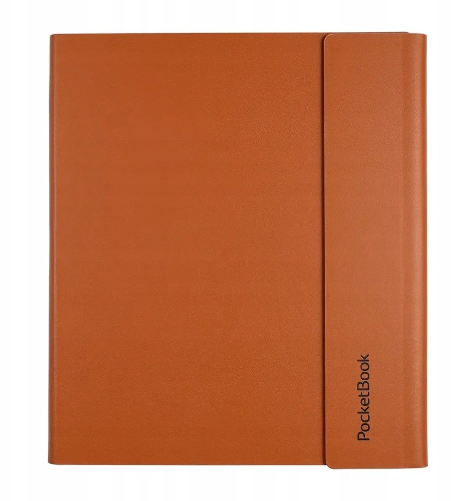Dėklas PocketBook Pocketbook Flip Cover - Brown 10,3"