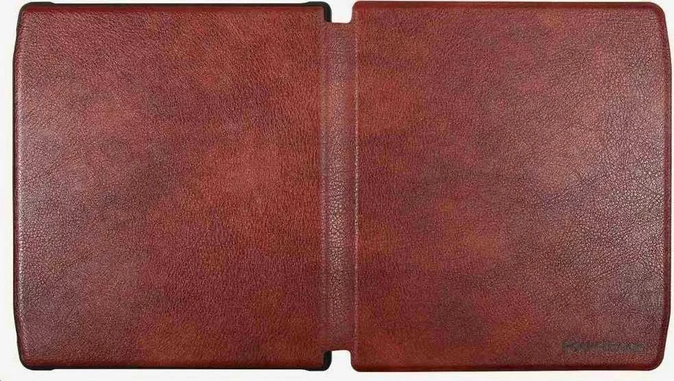 El. Knygų Skaityklės dėklas - PocketBook HN-SL-PU-700-BN-WW 7" Rudas