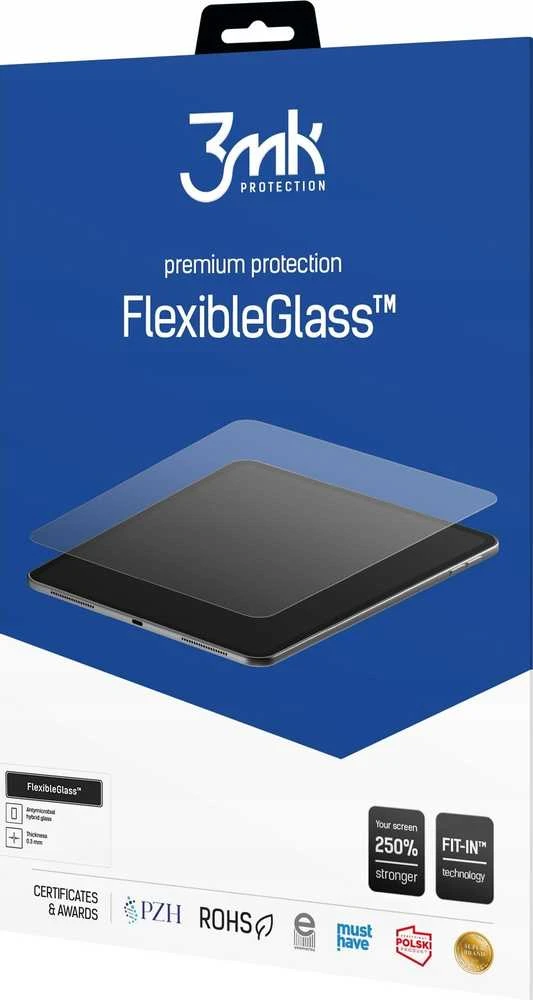 3Mk apsauga „PocketBook InkPad 3 Pro“ – iki 8.3" 3mk FlexibleGlass