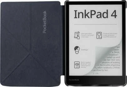 Dėklas PocketBook Origami Juodas 7,8'' do InkPad 4 / InkPad Color 3 / InkPad Color 2