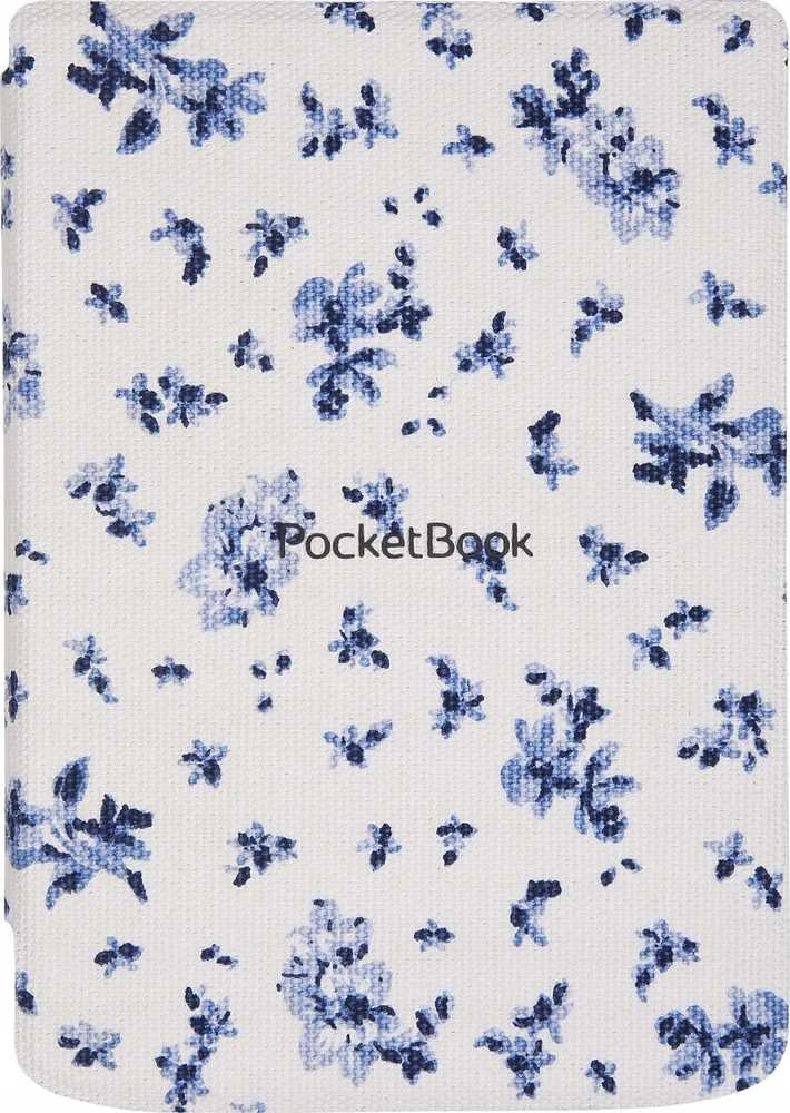 Pocketbook Kišeninė knygelė 629_634 Korpuso viršelis, gėlių spauda