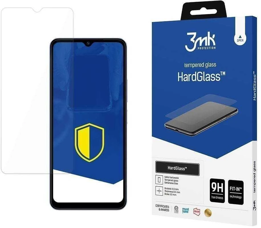 3Mk apsauga POCO F7 Pro/F7 Ultra – 3mk HardGlass